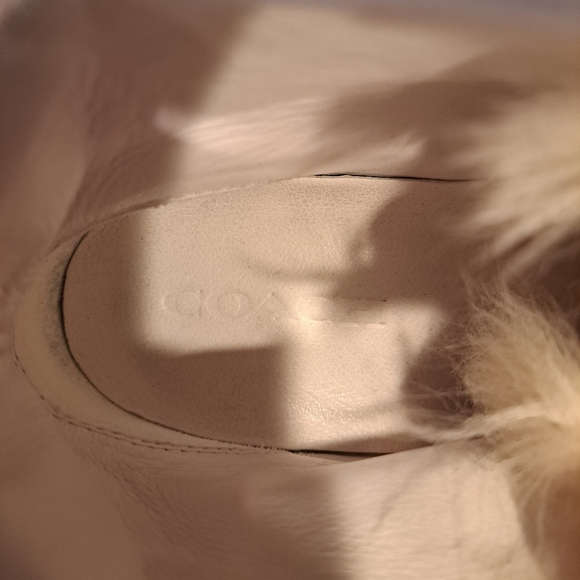 Coach C213 High Top Sneakers - Picture 11 of 13